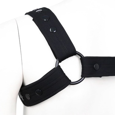 Портупея 2 плеча экокожа