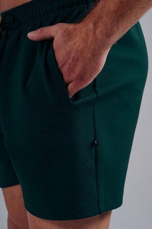 Шорти Nebbia Oversized Training Shorts PRIMAL Dark Green 876