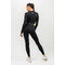 Легінси Nebbia High Waisted Scrunch Butt Leggings ELEVATED Black 462