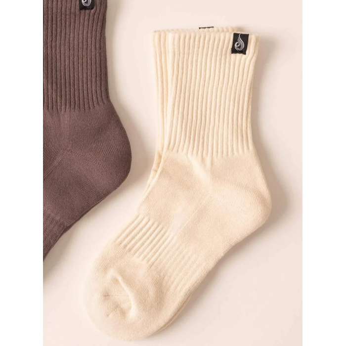 Носки Ryderwear Crew Socks - Vanilla