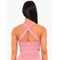Топ Ryderwear Geo Seamless Sports Bra Pink