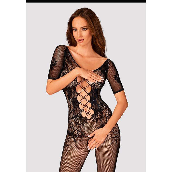 Боди Obsessive Bodystocking F238 S/M/L