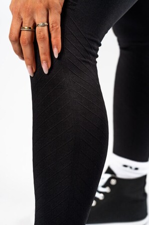 Легінси Nebbia High Waisted Push-Up Leggings TOTALLY SEAMLESS Black 303