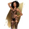 комбінезон PENTHOUSE Fancy me black (S-L)