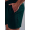 Шорти Nebbia Oversized Training Shorts PRIMAL Dark Green 876