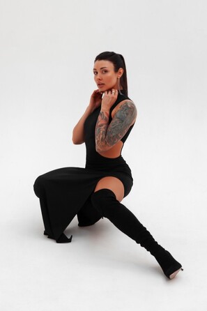 Плаття Dress Fitzona Good Black 14780