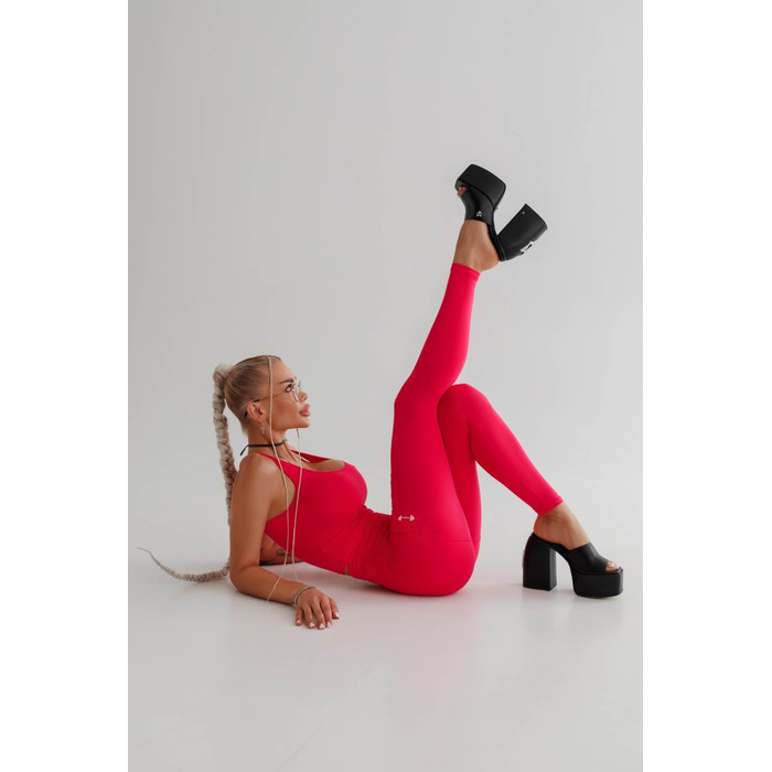 Легінси Active High Waist Smart Pocket Leggings 402 Pink