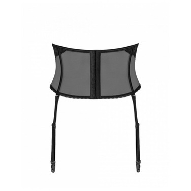 Пояс для чулок Obsessive Serena Love M/L Черный