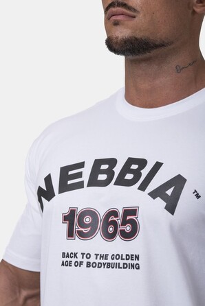 ФУТБОЛКА GOLDEN ERA T-SHIRT WHITE 192