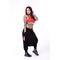 Топ Nebbia Athletic Cut Out sport bra 695 Red