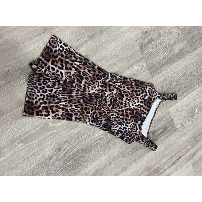 Леопардовий Боді