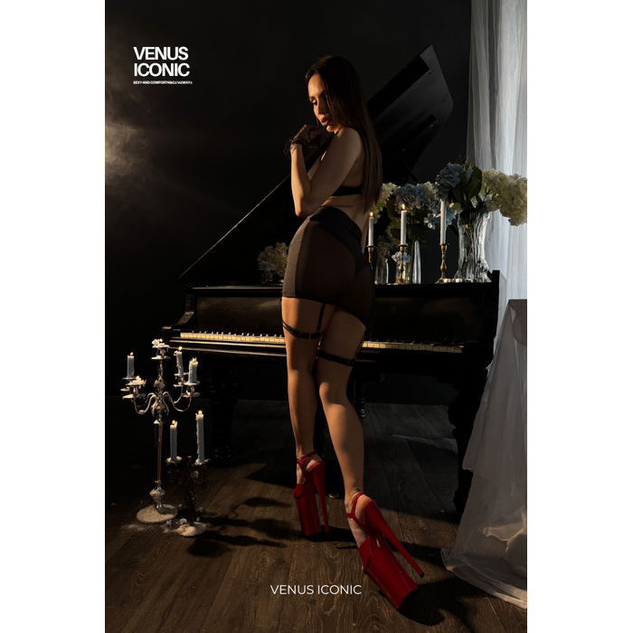 Топ Venus Iconic БАЗОВИЙ для спорту та танців на пілоні