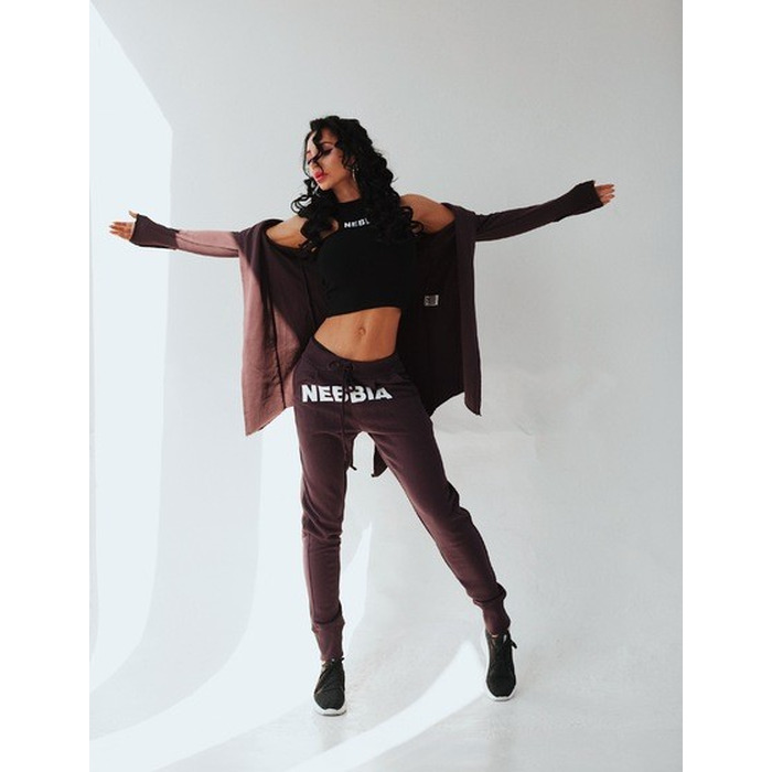 Кардиган Be rebel! tail coat jacket 681 Bordo