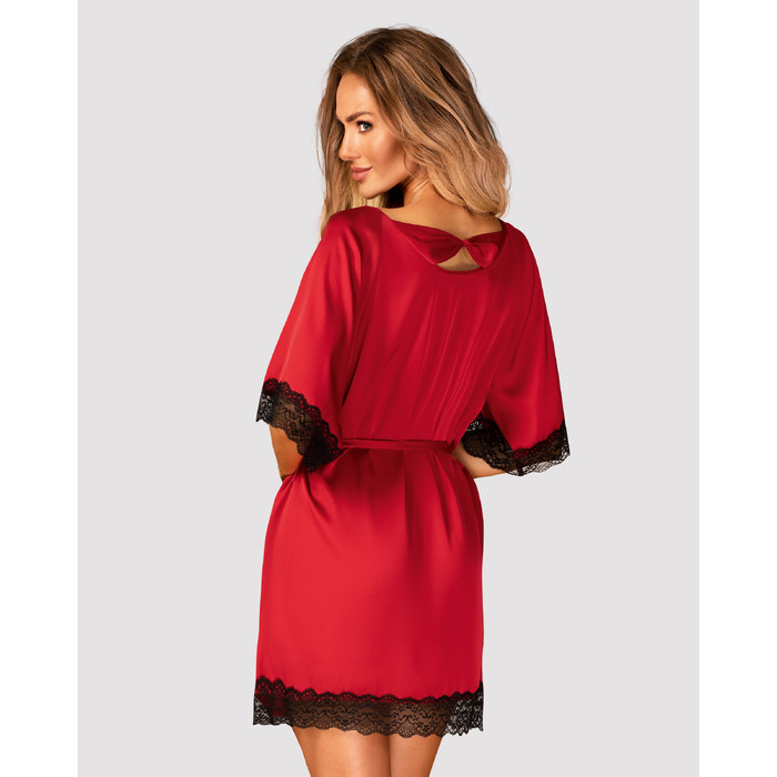 Халат Obsessive Sensuelia L/XL