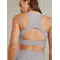 Топ Ryderwear NKD Embody Sports Bra - Steel Grey