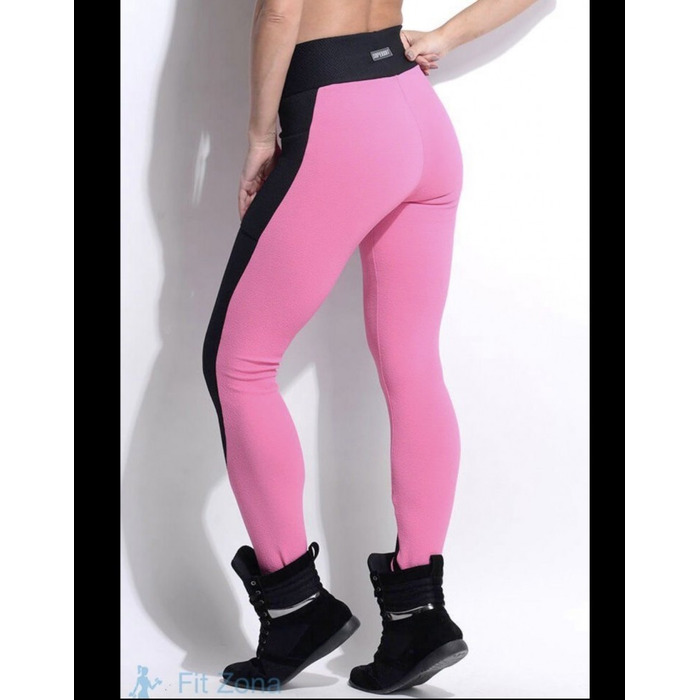 Легінси Superhot Pink/Black CAL1396