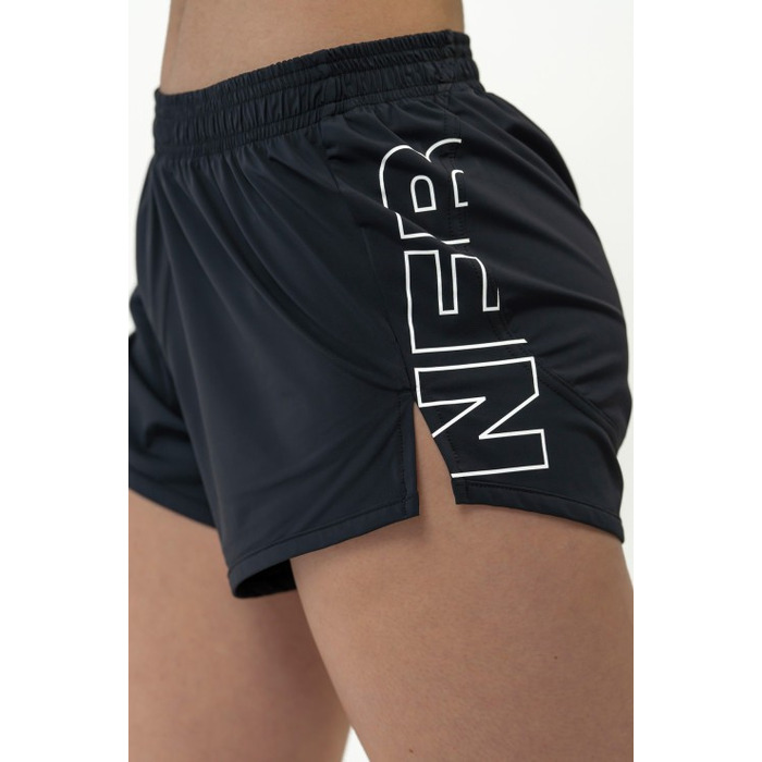 Шорти FIT Activewear Smart Pocket Shorts Black 442