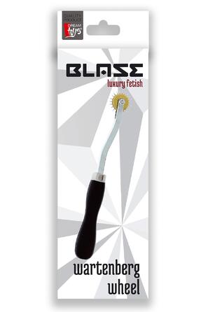 Игольчатое колесо Вартенберга BLAZE WARTENBERG WHEEL