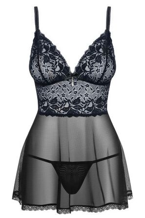 Бебідолл Obsessive 866-BAB - 1 babydoll