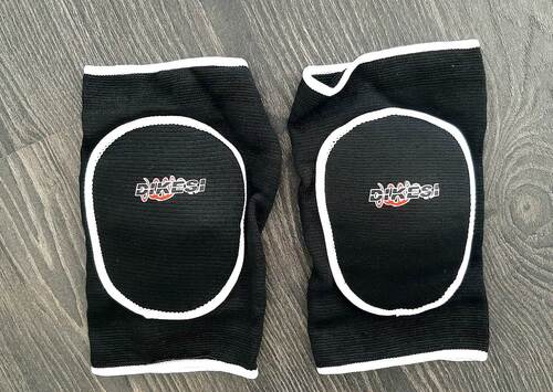 Наколінники для  POLE DANCE з чашкою