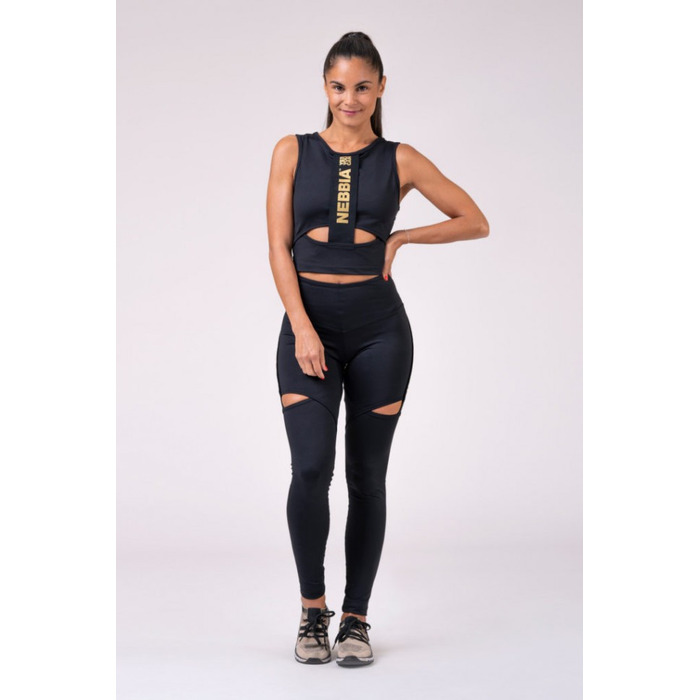 Легінси Honey Bunny leggings 820 Black