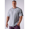 Футболка NEBBIA x Olympia Muscle Cover T-Shirt Light Grey 942