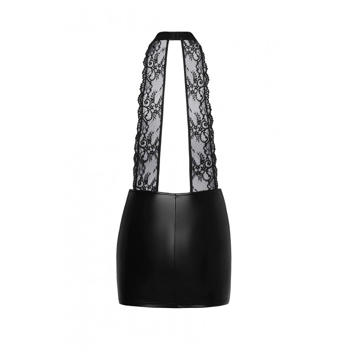 Сексуальна сукня з мереживом F279 Noir розмір L