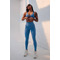 Топ Top Fitzona Glitter Blue 14946