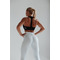 Топ Fitzona BLACK TOP WITH CUTOUT