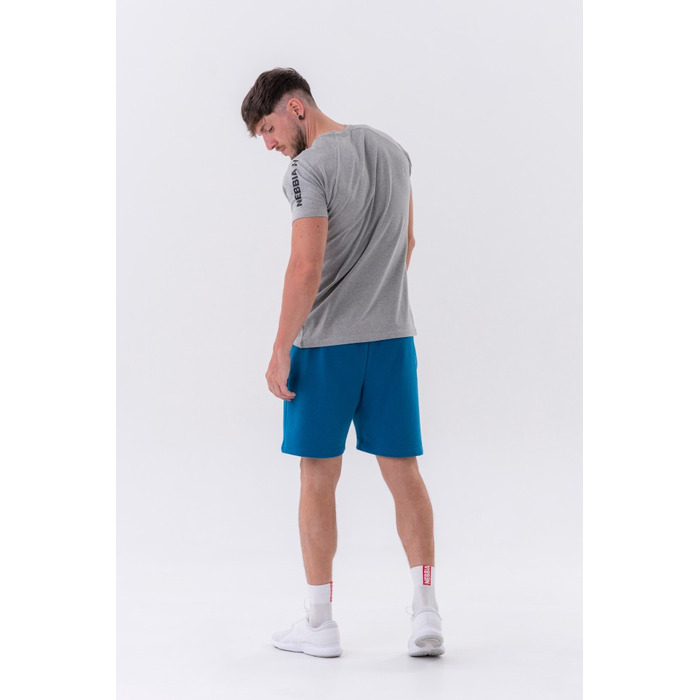 Футболка Sporty Fit T-shirt 'Essentials” Light Grey 326