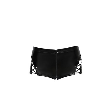 Шорти зі шнурівкою NOIR F292 Розмір - S