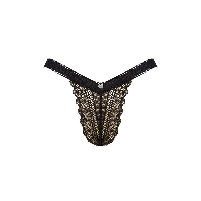 Трусики Obsessive Estiqua M/L