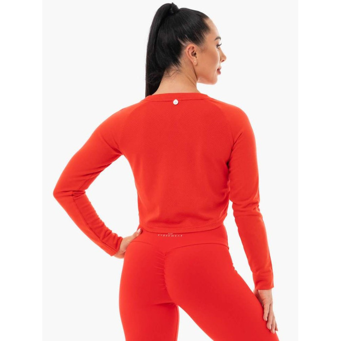 Кофта женская Staples Cropped Sweater