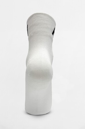 Носки NEBBIA 'HI-TECH' N-pattern Crew Socks White 130