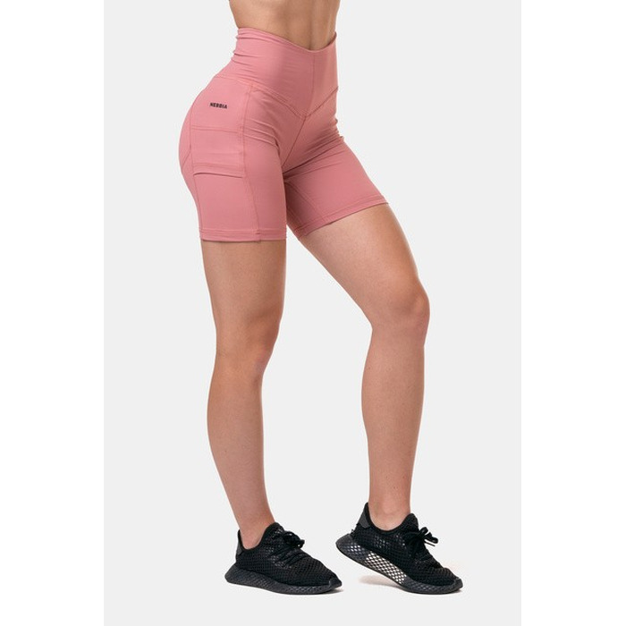 Шорти Fit&Smart Biker Shorts 575 Old Rose Roze