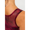 Топ Nebbia Medium-Support Mesh Sports Bra IMPACT Red 478