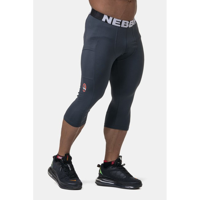 ЛЕГІНСИ LEGEND OF TODAY LEGGINGS CALF LENGTH 188 DARK GREY