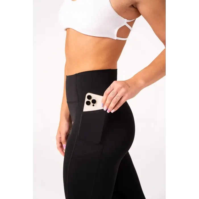 Леггинсы Ryderwear NKD Pocket Leggings - Black