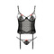 Корсет PERDITA CORSET black S/M - Passion