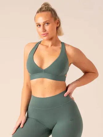 Топ Ryderwear Prime Sports Bra - Emerald
