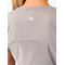 Топ Level Up Cropped T-Shirt - Steel Grey