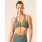 Топ Ryderwear Momentum Twist Sports Bra - Forest Green