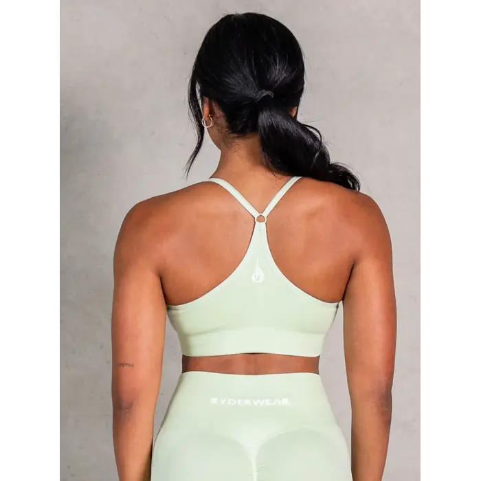 Топ Ryderwear NRG Seamless Sports Bra - Matcha