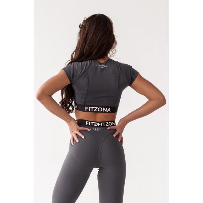 Топ Top Fitzona Gal Grafit 14877