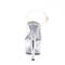 Босоніжки Pleaser Adore-708LS на підборах 7 дюймів, босоніжки з ремінцем на щиколотці 2 3/4 дюйма з лінією RS Line, прозорі