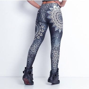 Леггинсы Labellamafia FCL11348