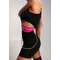 Платье облегающего кроя LABELLAMAFIA HOT DRESS 22896 Черное