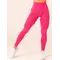 Легінси Ryderwear Honeycomb Scrunch Seamless Leggings - Hot Pink