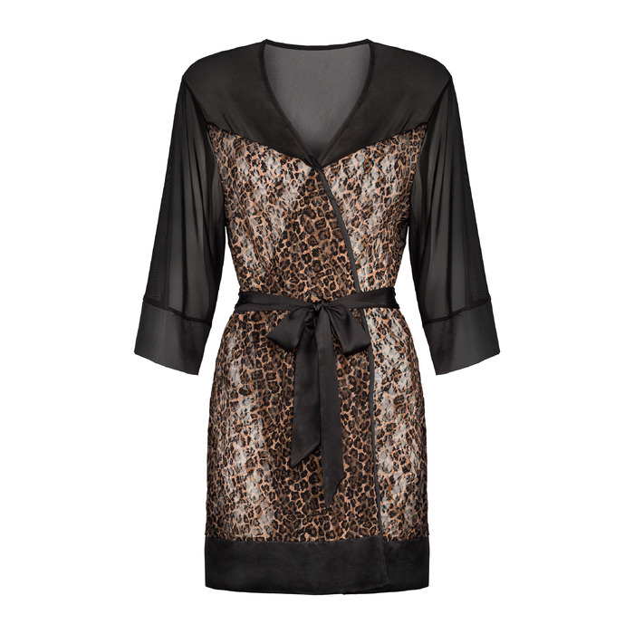 Пеньюар Obsessive Allunes peniuar S/M