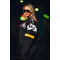 Бомбер Nebbia Women's Olympia Legendary Jacket | Limited Edition 1 of 1000 963 Black